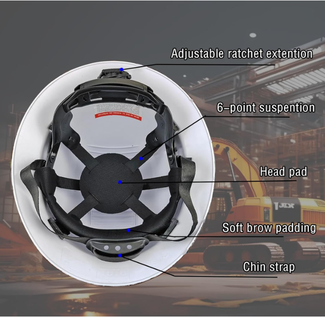 Casco Negro