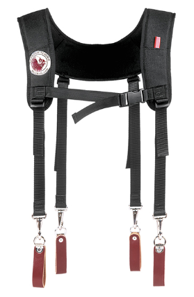 Stronghold Light Suspenders 1546