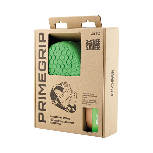Rodilleras Antideslizantes para Roofing PrimeGrip® Knee Pit Saver