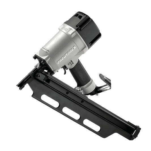 Pistola de armazón