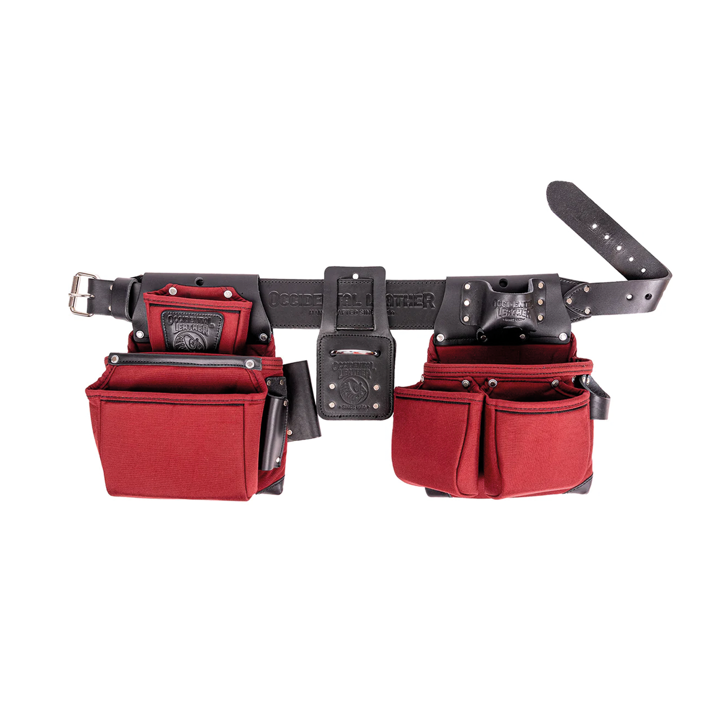 "El Rogelio" Cinturón Occidental Leather® R8080DB