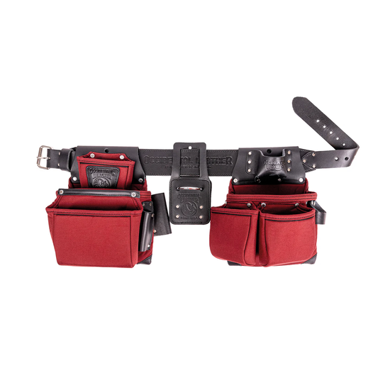 "El Rogelio" Cinturón Occidental Leather® R8080DB