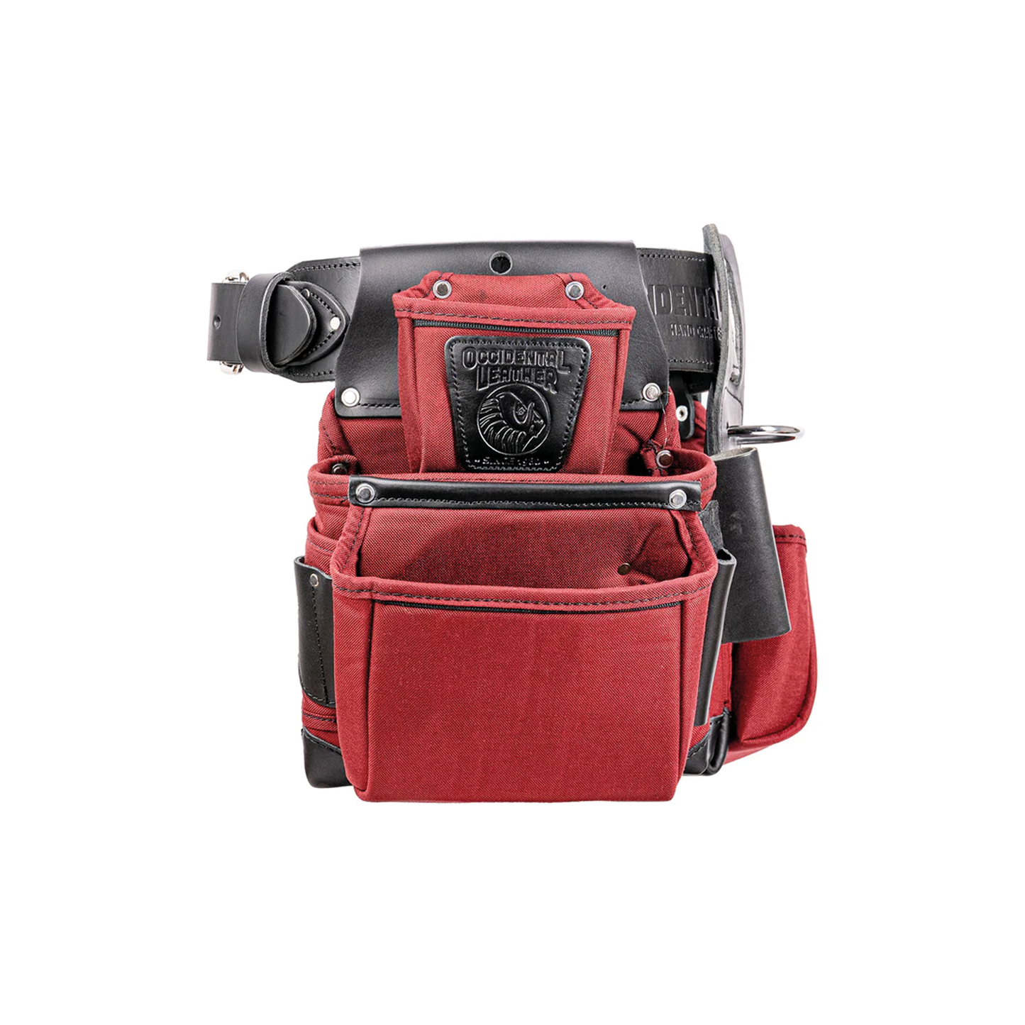 "El Rogelio" Cinturón Occidental Leather® R8080DB