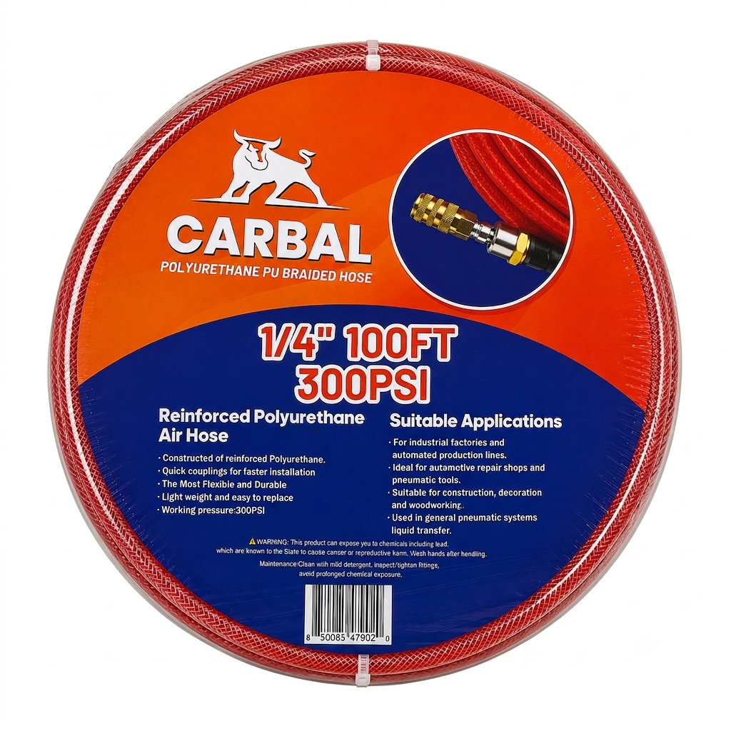 Manguera CARBAL® 100ft x 1/4 CB0037