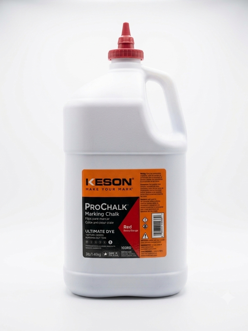 Keson® ProChalk™ Ultimate Dye (3 lb / 1.46 kg)