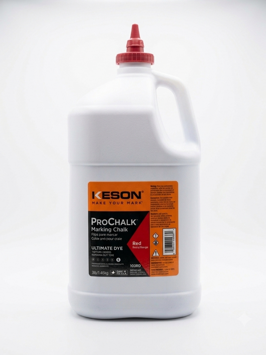 Keson® ProChalk™ Ultimate Dye (3 lb / 1.46 kg)
