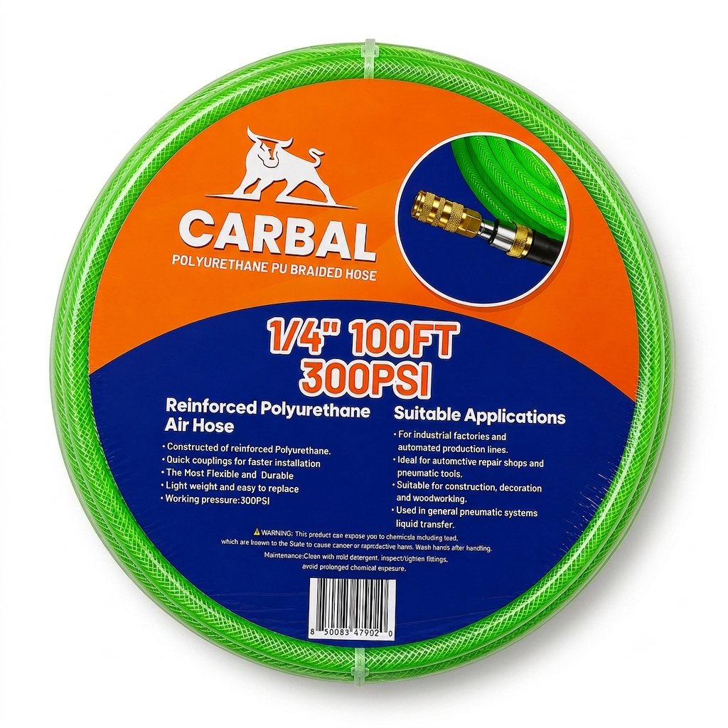 Manguera CARBAL® 100ft x 1/4 CB0037