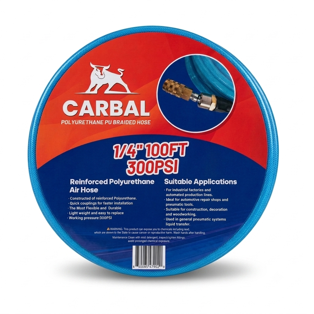 Manguera CARBAL® 100ft x 1/4 CB0037