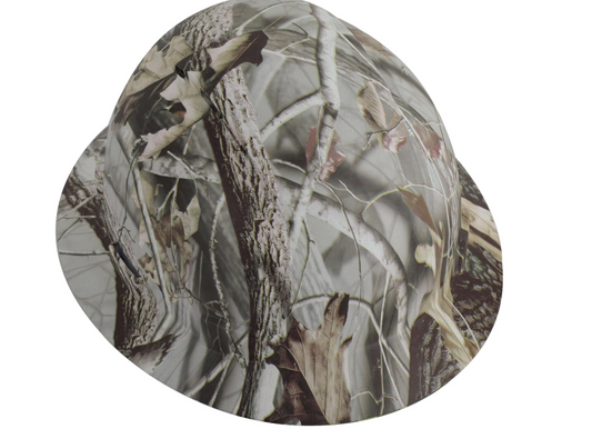 Casco El Camuflajeado