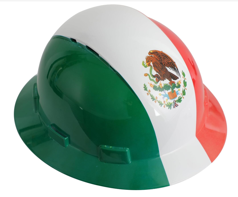 Casco de Mexico