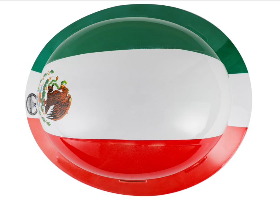 Casco de Mexico