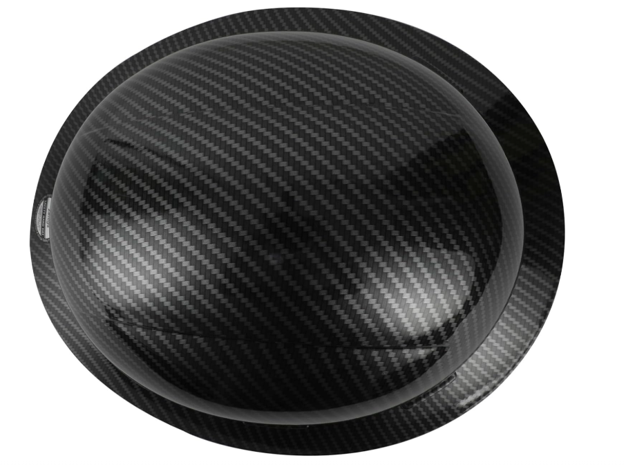 Casco Negro