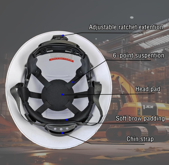 Casco El Camuflajeado