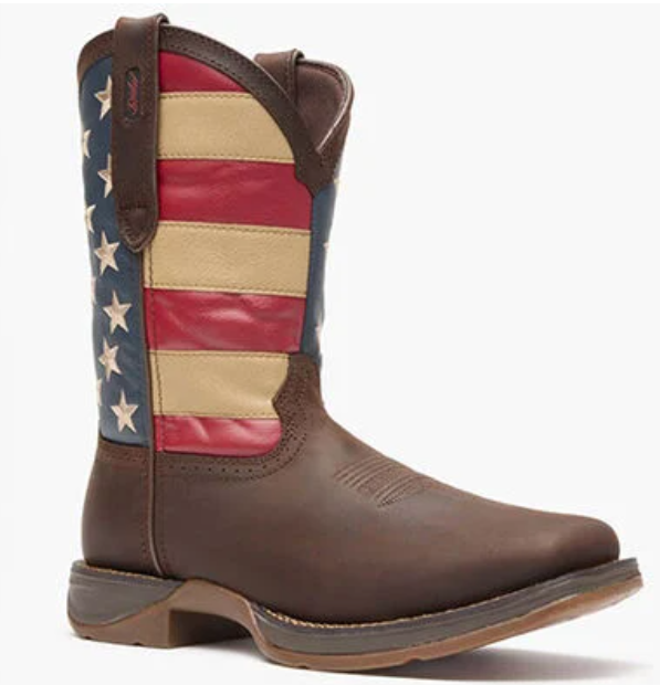 Bota Durango Bandera Estados Unidos