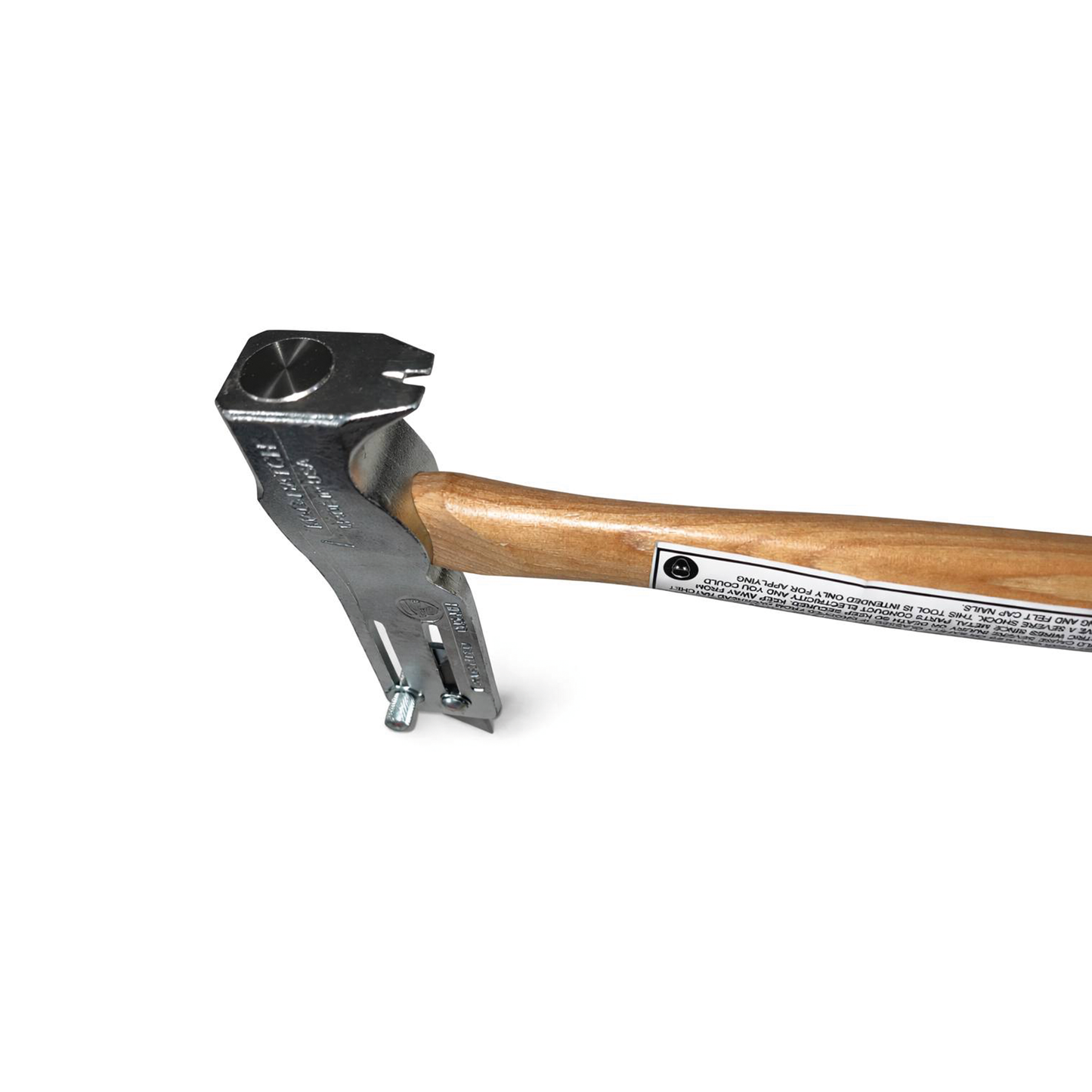 Hacha Imantada para Roofing AJC Tools (Ajustable con Cuchilla)