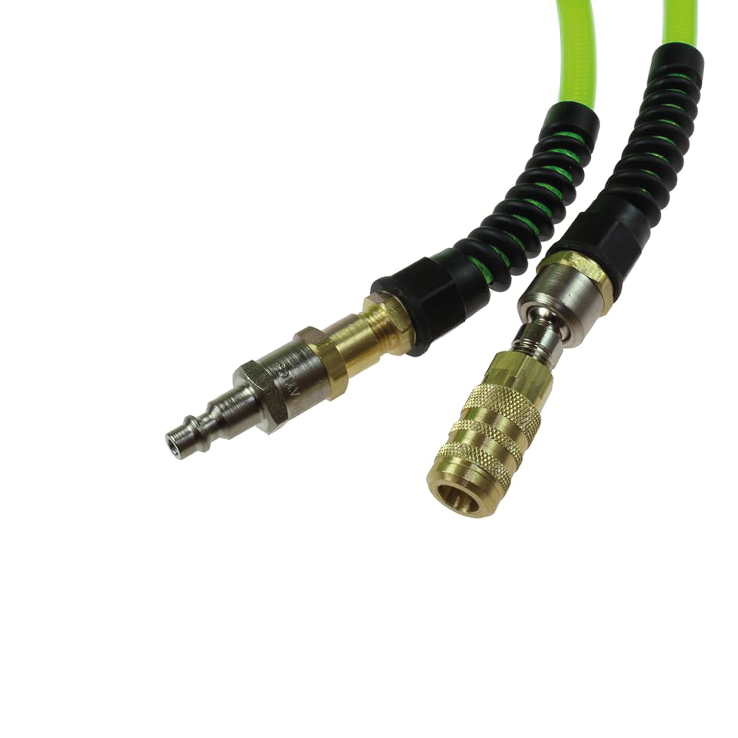 Manguera "Cobra" Coilhouse Pneumatics Flexeel (Disponible en 3 Colores)
