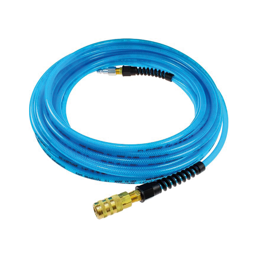 Manguera "Cobra" Coilhouse Pneumatics Flexeel (Disponible en 3 Colores)