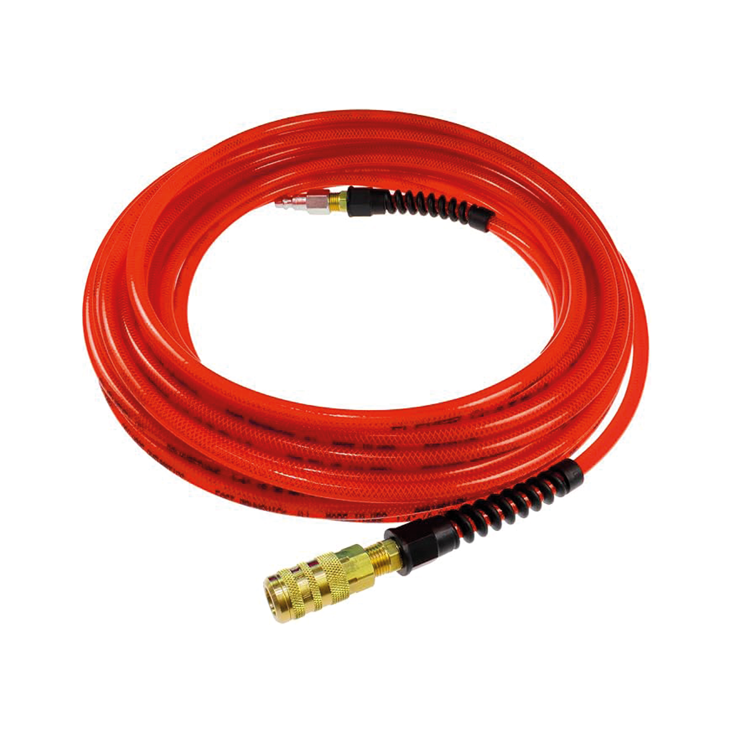 Manguera "Cobra" Coilhouse Pneumatics Flexeel (Disponible en 3 Colores)