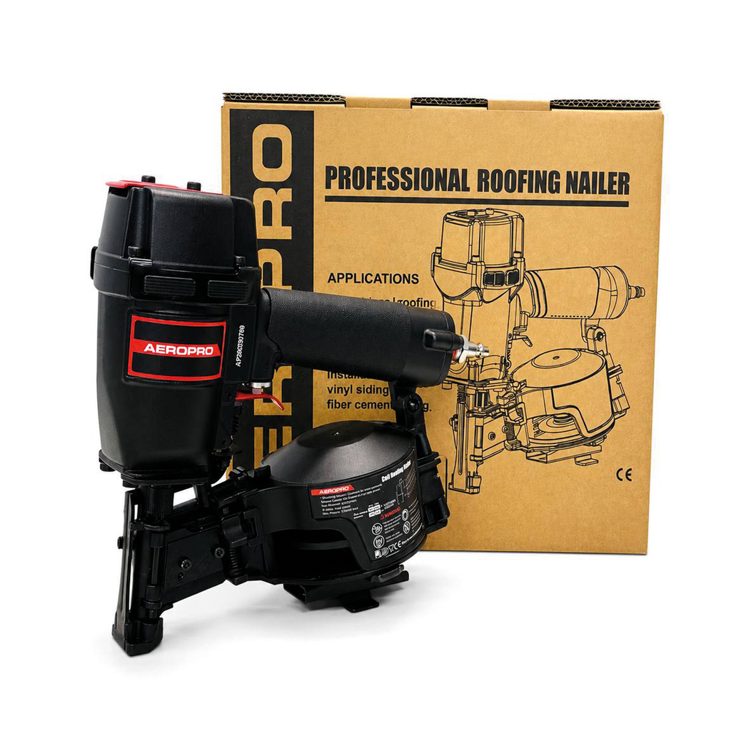 Pistola Roofera AeroPro® CN45N