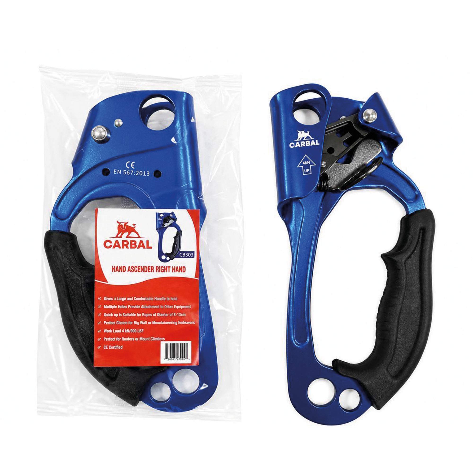 Recorredor para Arnés CARBAL®  CB303