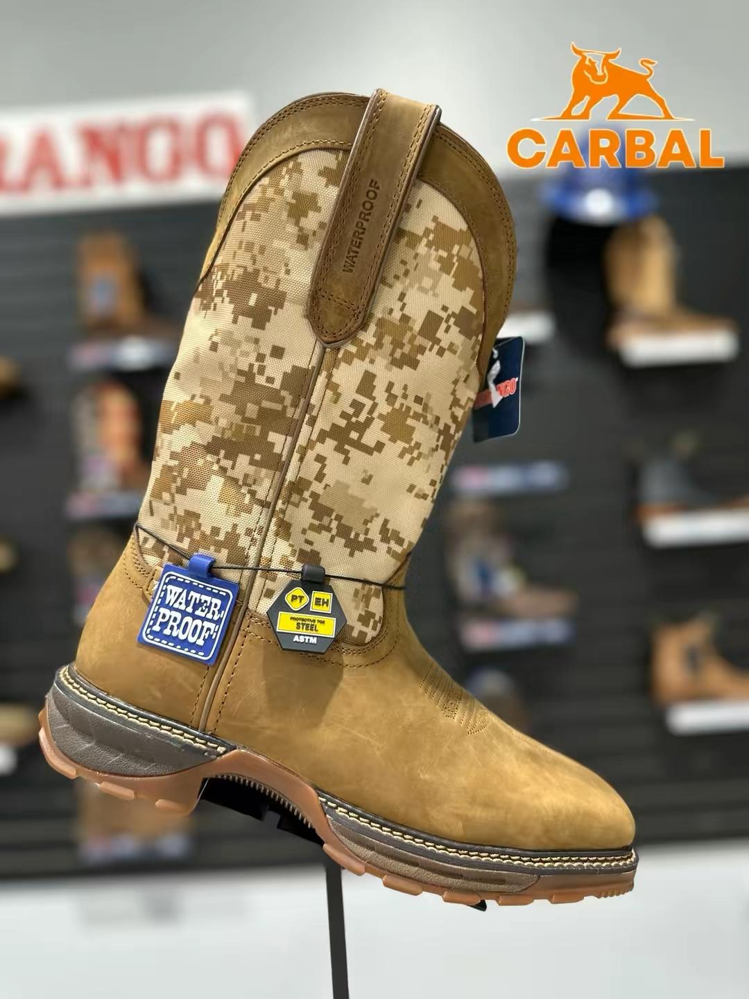 Bota Durango La Wacha c/Casquillo